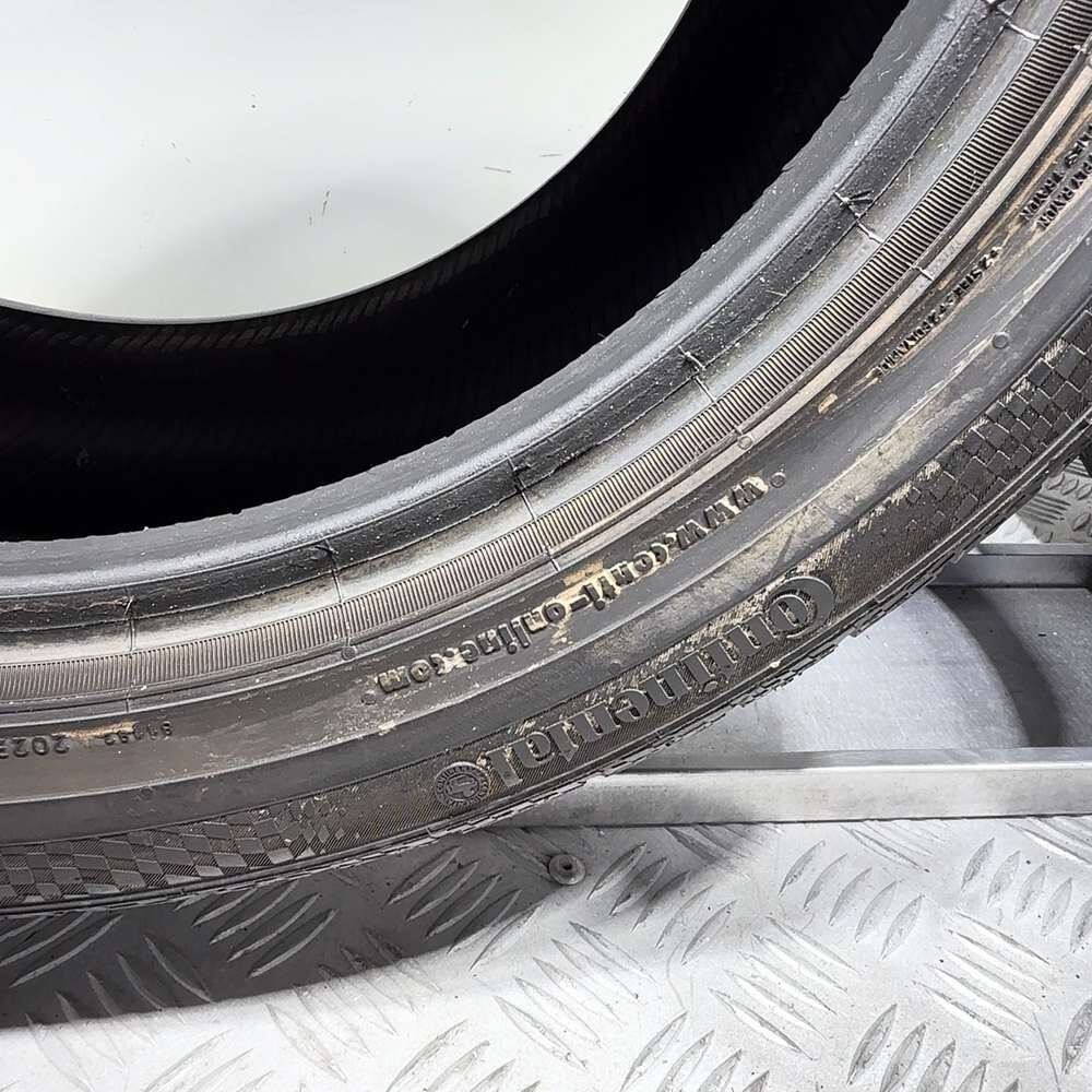 Gomme Usate 255 40 R17 94W Continental Contisportcontact 3 86% Estive - immagine 10