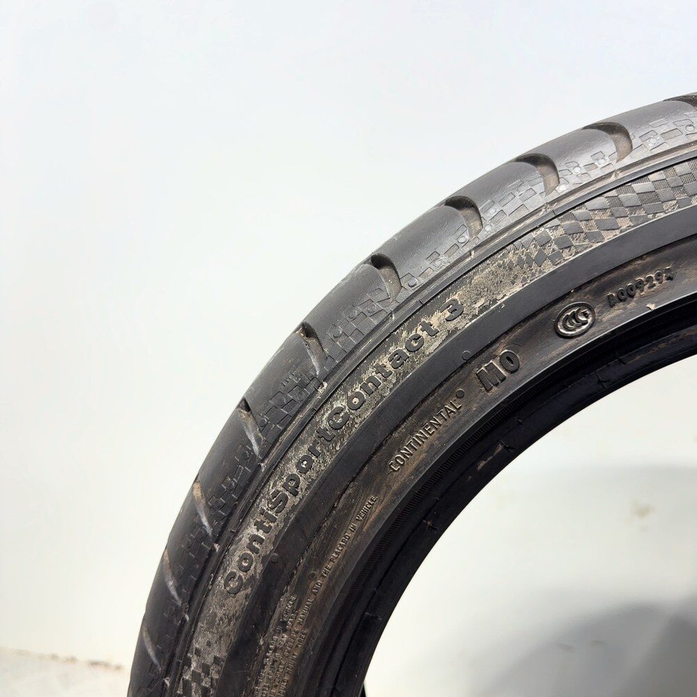 Gomme Usate 235 45 R17 94W Continental Contisportcontact 3 98% Estive - immagine 10