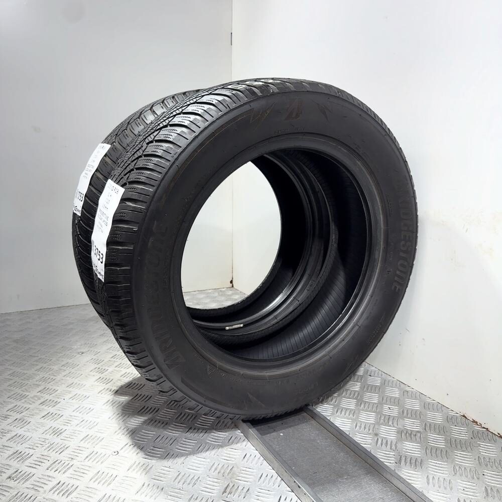 Gomme Usate 205 60 R16 92H Bridgestone Blizzak LM005 Invernali - immagine 10