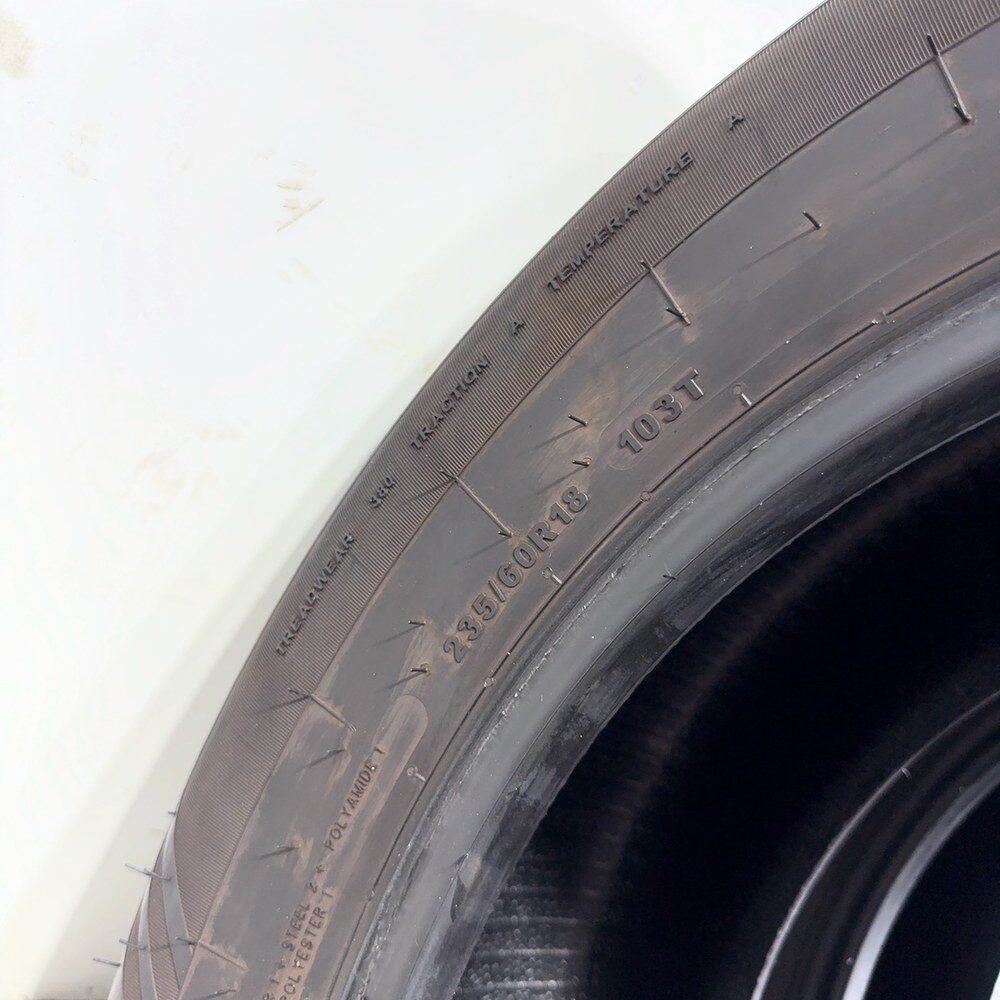 Gomme Usate 235 60 R18 103T Giti Citisynergy 87% Estive - immagine 10