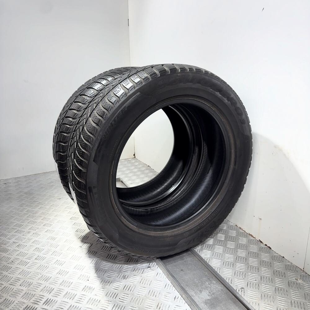 Gomme Usate 225 55 R17 97H Pirelli Winter Sottozero 3 Invernali - immagine 10