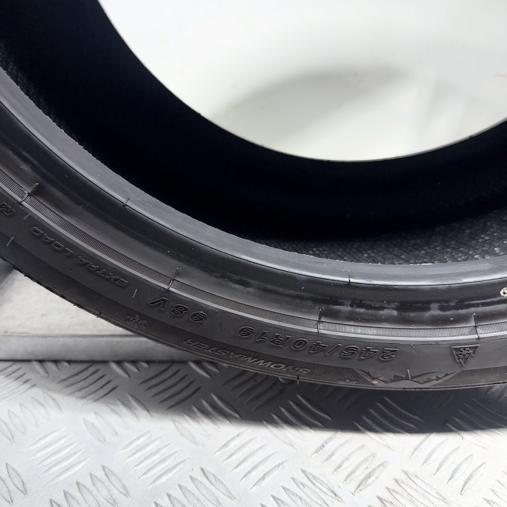 Gomme Usate 245 40 R19 98V XL Goodride Zupersnow Z-507 Invernali - immagine 10