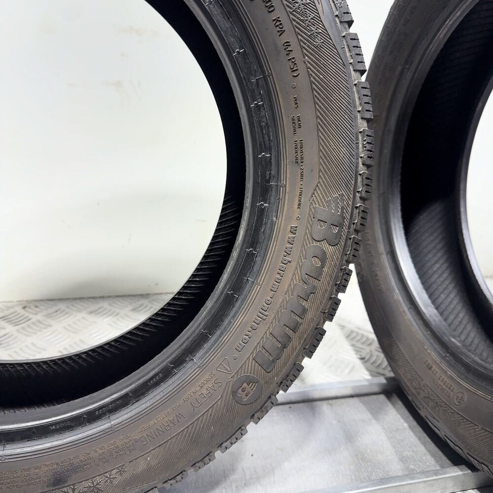 Gomme Usate 155 65 R14 75T Barum Polaris 3 Invernali - immagine 10