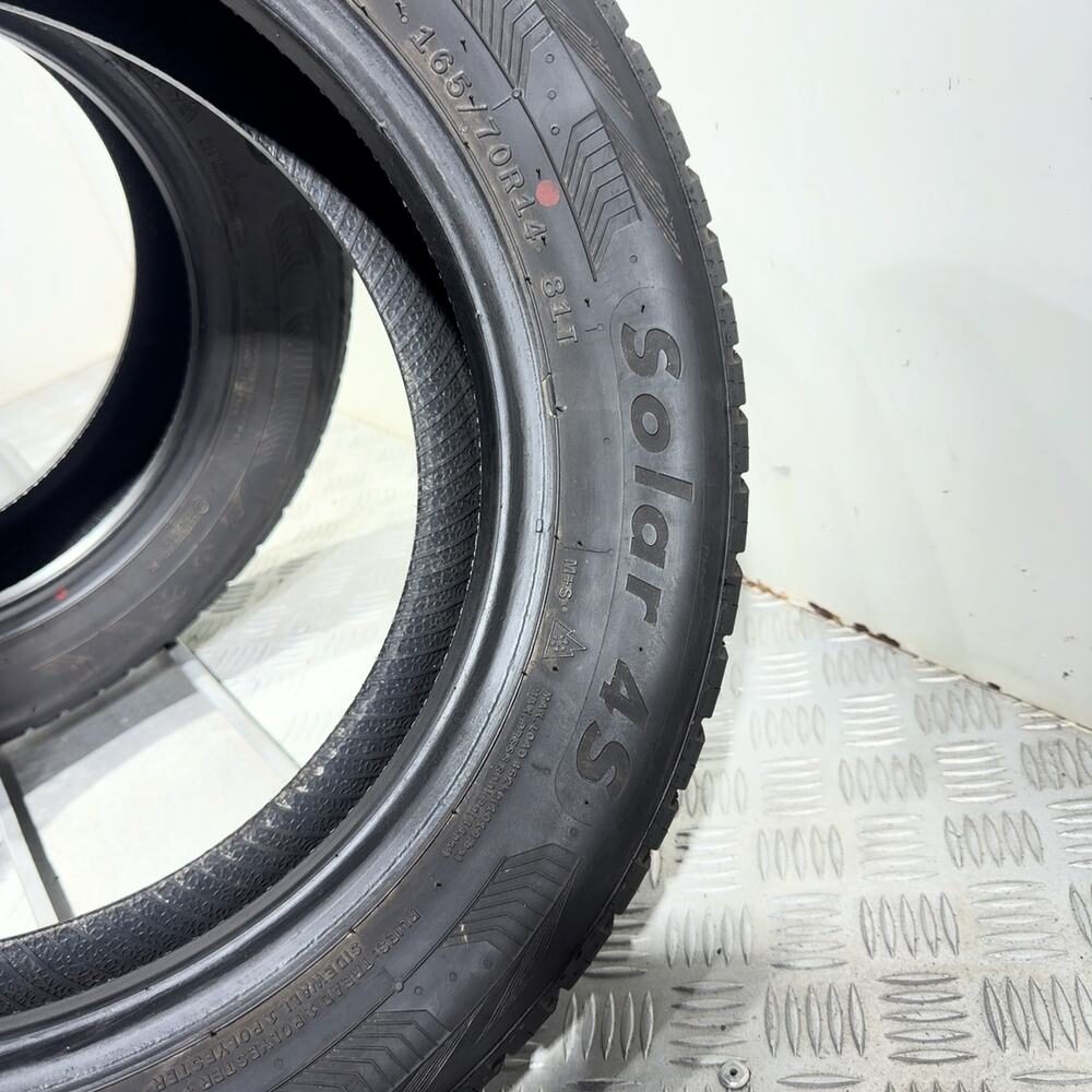 Gomme Usate 165 70 R14 81T Star Performer Solar 4S 4 Stagioni - immagine 10