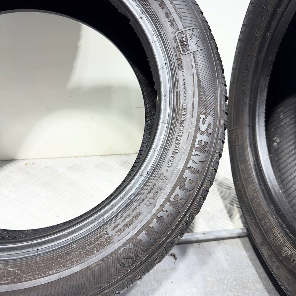 Gomme Usate 155 65 R14 75T Semperit Master-Grip 2 Invernali - immagine 10