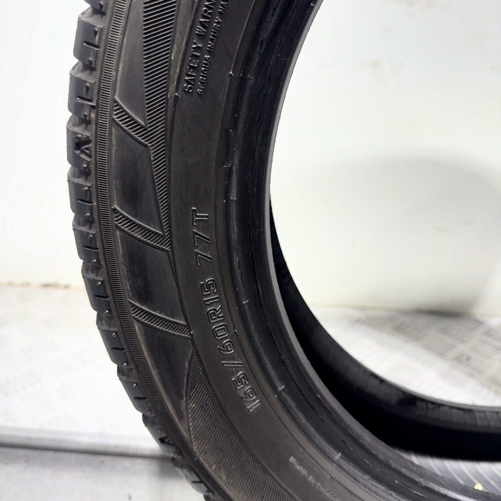 Gomme Usate 165 60 R15 77T Falken Eurowinter HS449 Invernali - immagine 10