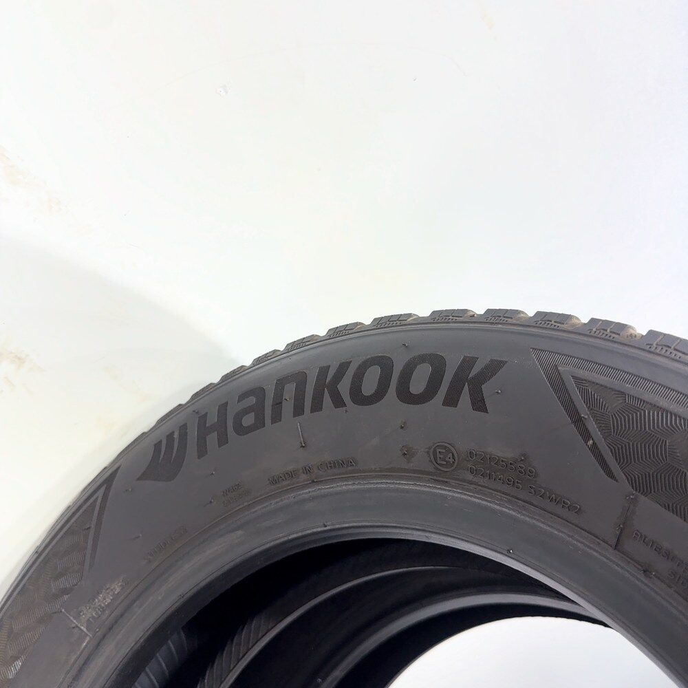 Gomme Usate 165 70 R14 81T Hankook Winter I*Cept RS3 Invernali - immagine 10