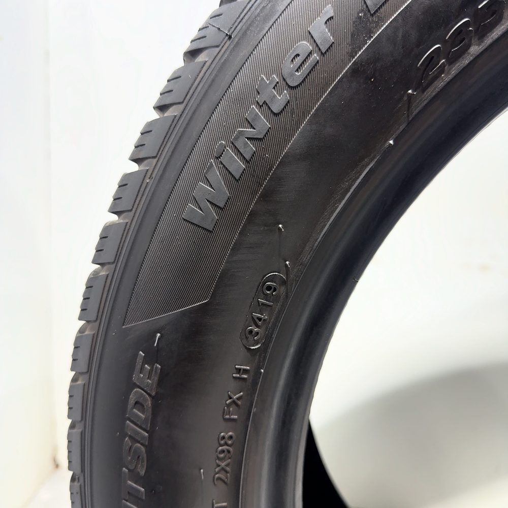 Gomme Usate 235 55 R19 105V Hankook Winter I*Cept Evo2 SUV 71% Invernali - immagine 10