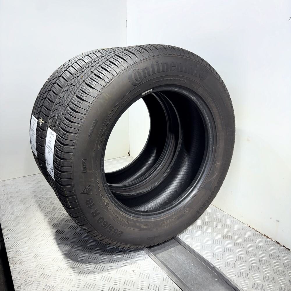 Gomme Usate 255 60 R18 108H Continental Contiwintercontact TS830 P 86% Invernali - immagine 10