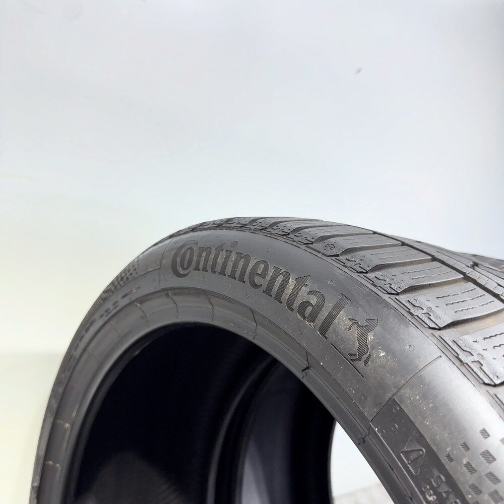 Gomme Usate 235 40 R19 96V XL Continental Wintercontact TS 860 S 76% Invernali - immagine 10