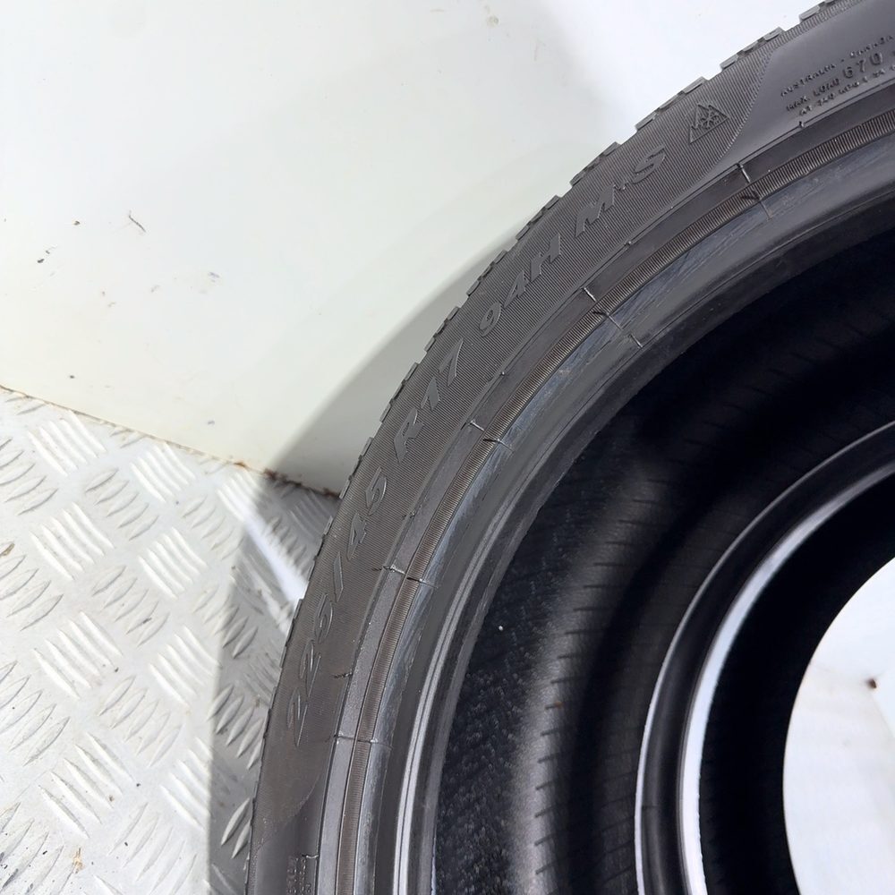 Gomme Usate 225 45 R17 XL 94H Pirelli Sottozero Invernali - immagine 10