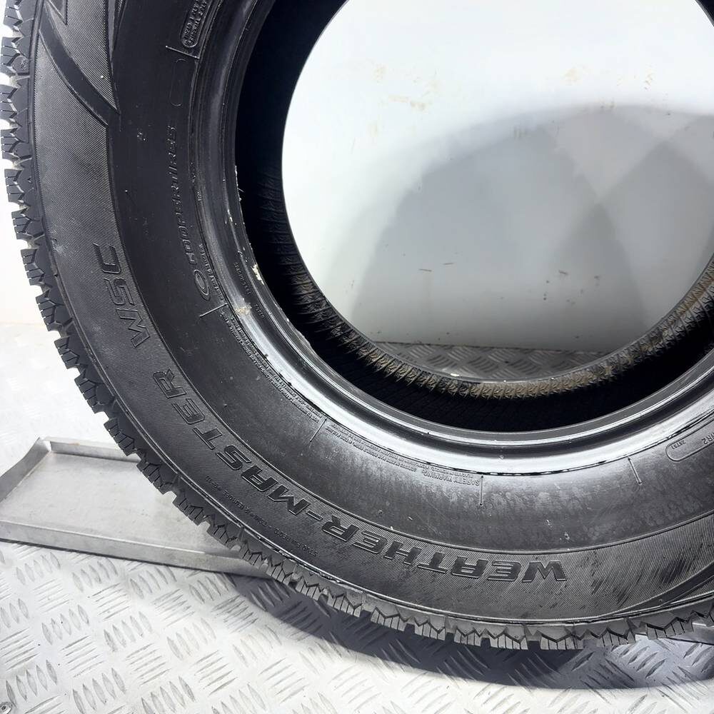 Gomme Usate 255 70 R16 111T Cooper Weather-Master Wsc Invernali - immagine 10