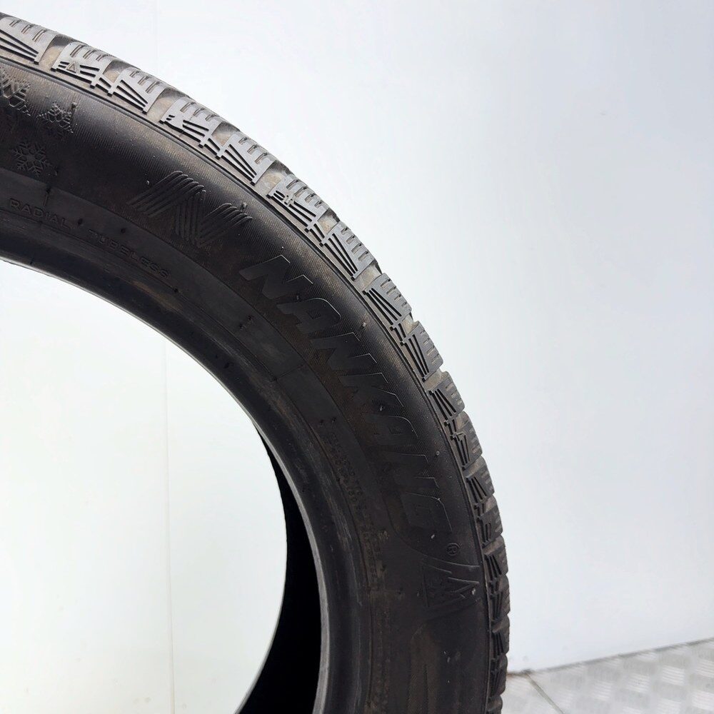 Gomme Usate 215 55 R18 99H XL Nankang Winter Activa SV-3 96% Invernali - immagine 10