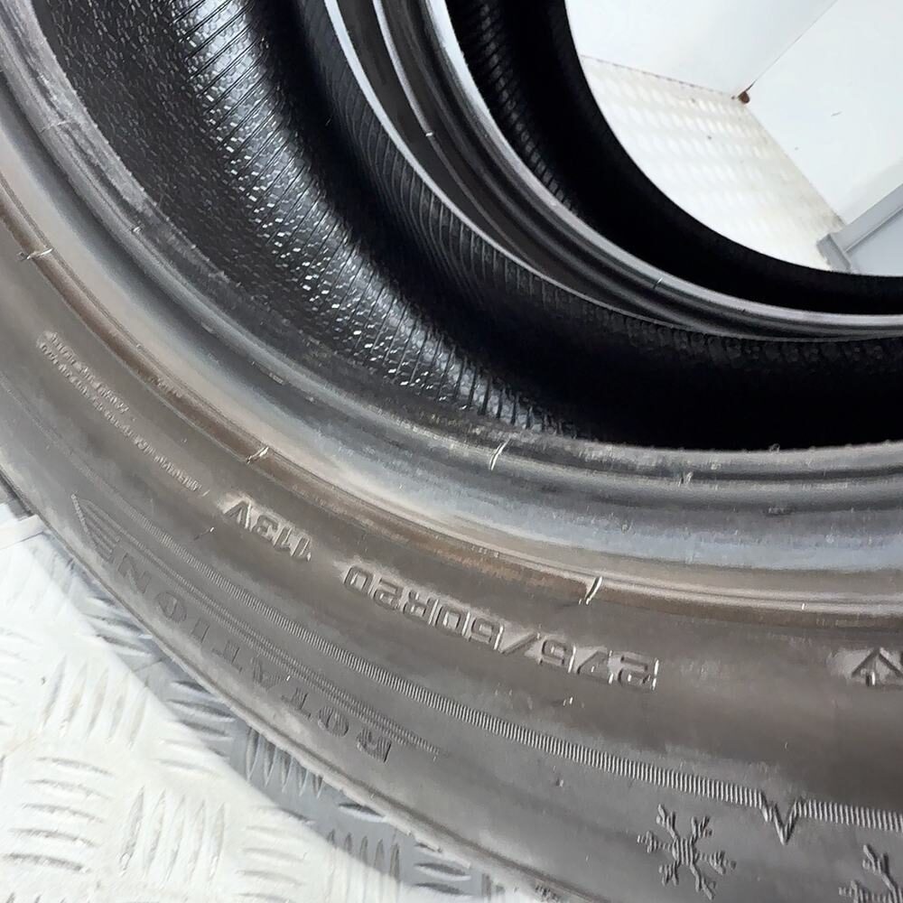 Gomme Usate 275 50 R20 XL 113V Dunlop Winter Sport 5 Invernali - immagine 10