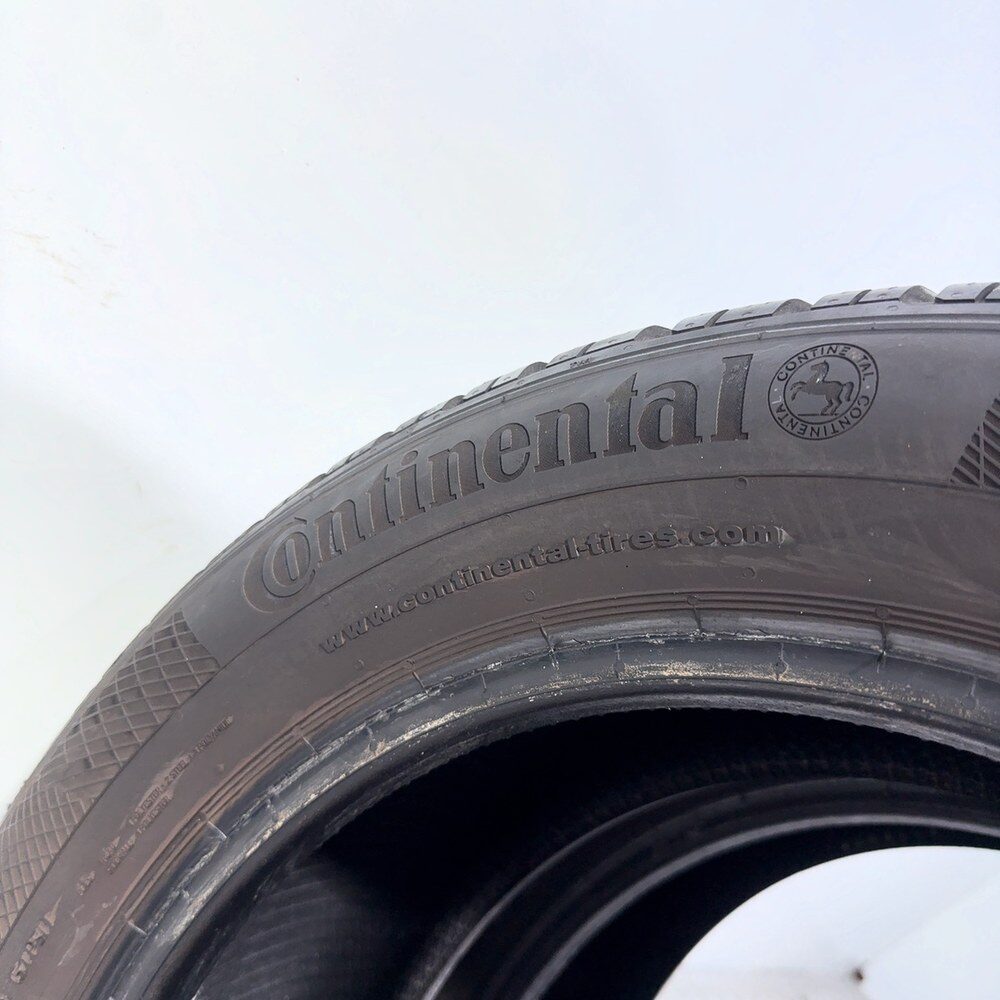 Gomme Usate 205 55 R16 91H Continental Contiwintercontact TS850 96% Invernali - immagine 10