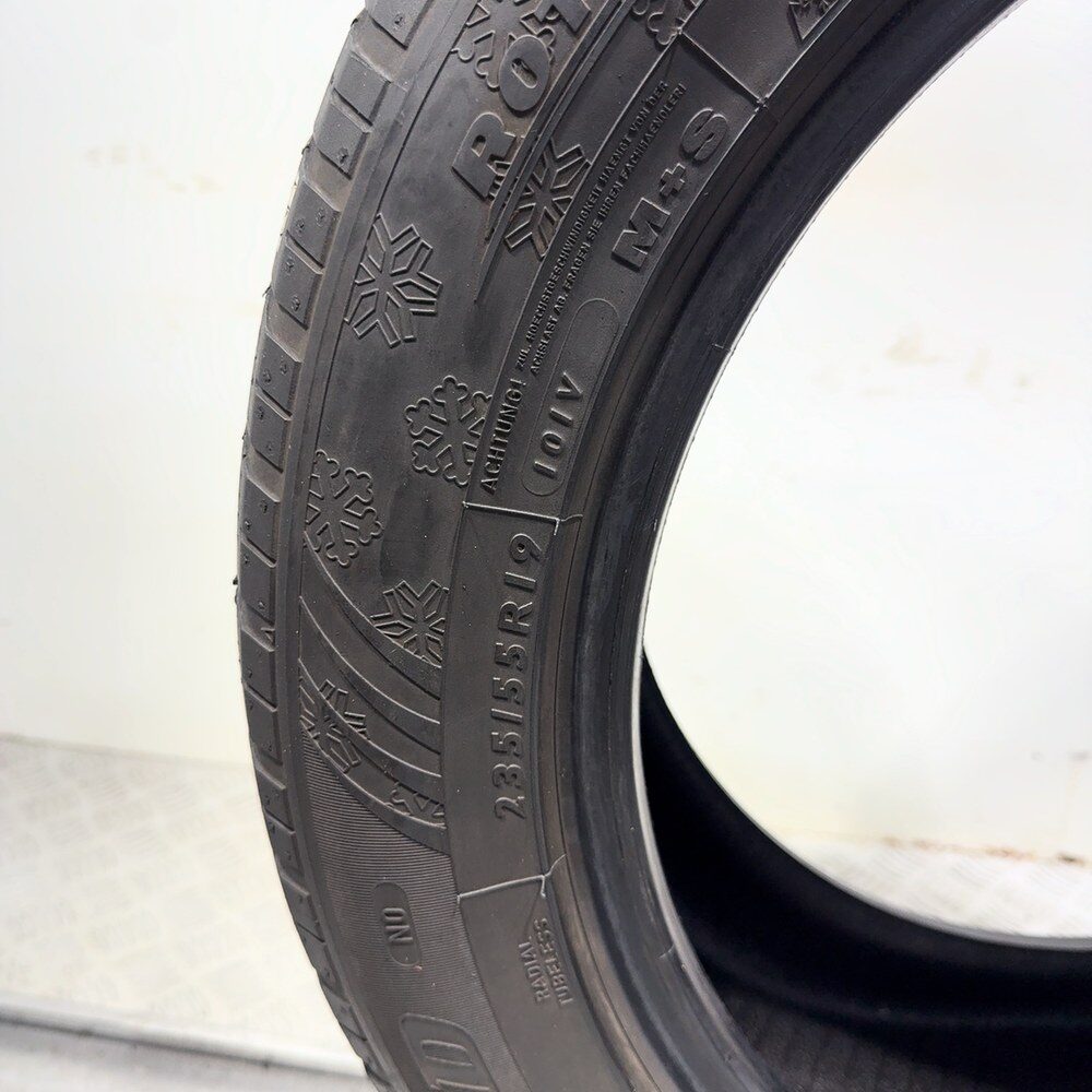 Gomme Usate 235 55 R19 101V Dunlop SP Winter Sport 4D 74% Invernali - immagine 10