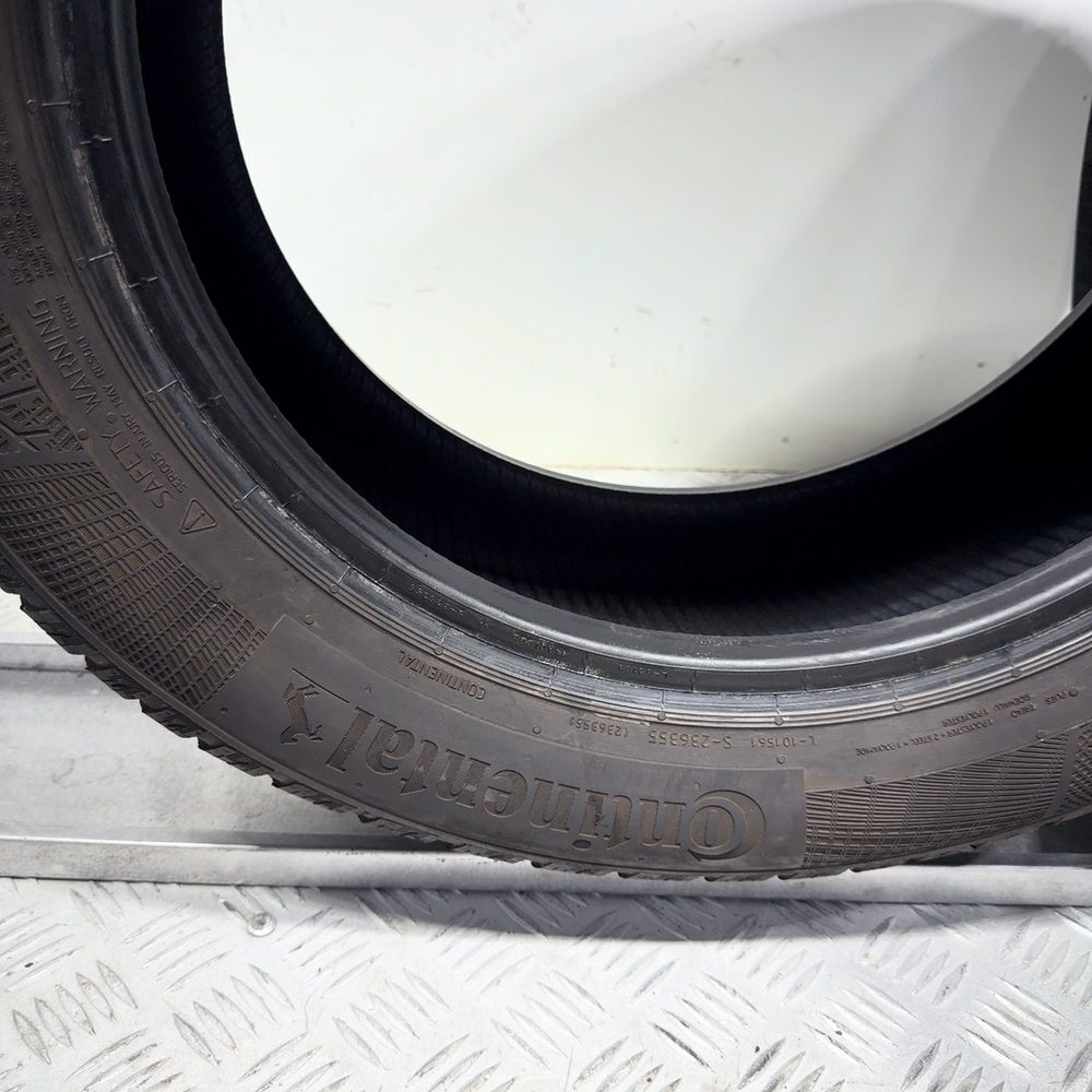 Gomme Usate 205 55 R16 91T Continental Wintercontact TS 860 73% Invernali - immagine 10