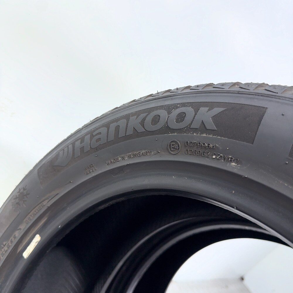 Gomme Usate 205 55 R16 91H Hankook Winter I*Cept RS2 Invernali - immagine 10