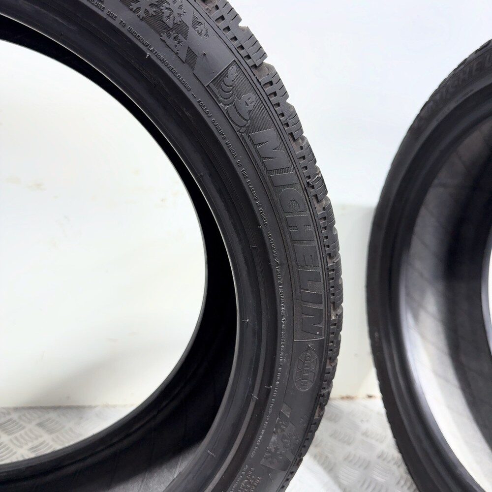 Gomme Usate 225 45 R18 95V XL Michelin Pilot Alpin PA4 Invernali - immagine 10