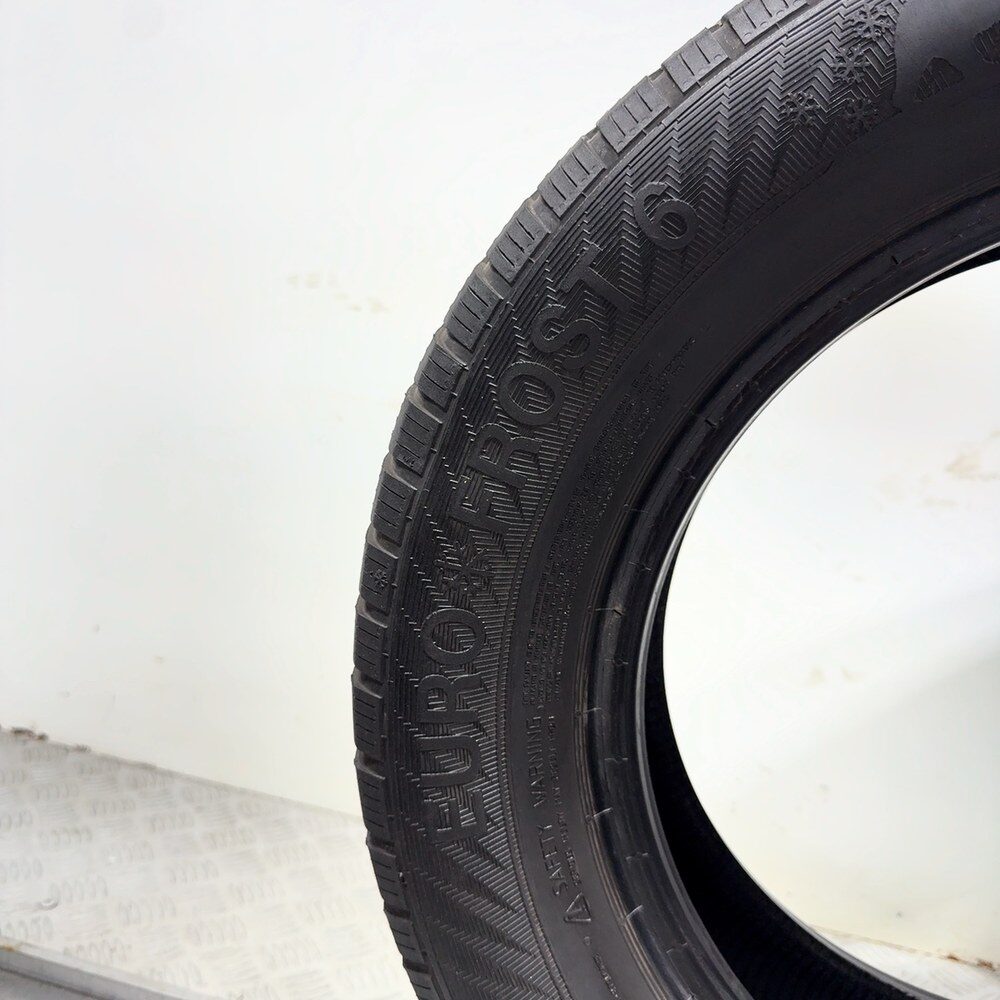 Gomme Usate 215 60 R16 99H XL Gislaved Euro*Frost 6 Invernali - immagine 10