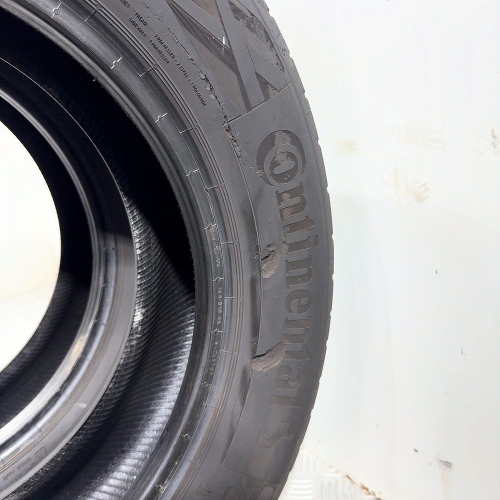 Gomme Usate 205 60 R16 92H Continental Ecocontact 6 Estive - immagine 10