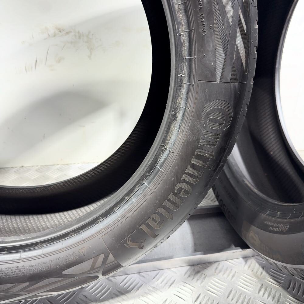 Gomme Usate 235 50 R19 99V Continental Ecocontact 6 Estive - immagine 10