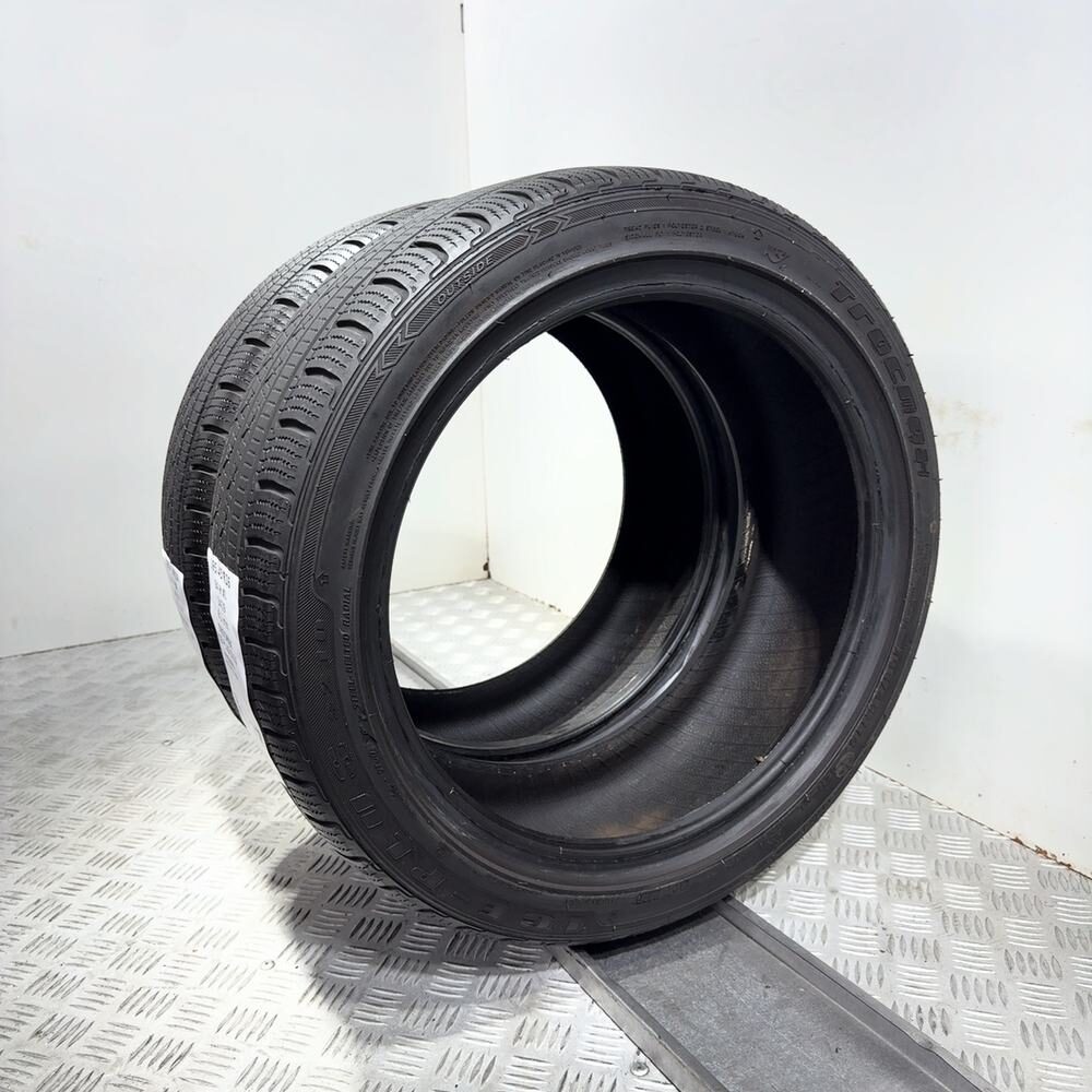Gomme Usate 195 45 R16 84H XL Tracmax Ice-Plus S210 90% Invernali - immagine 10
