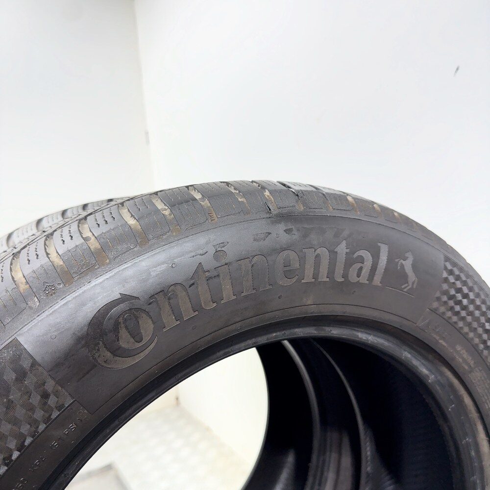 Gomme Usate 235 60 R18 107H XL Continental Wintercontact TS 870 P 86% Invernali - immagine 10