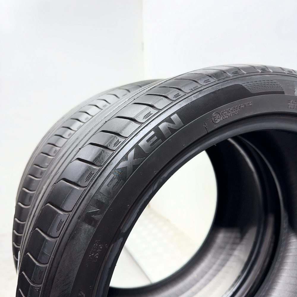 Gomme Usate 225 45 ZR19 XL 96W Nexen N'Fera Sport SU2 74% Estive - immagine 10