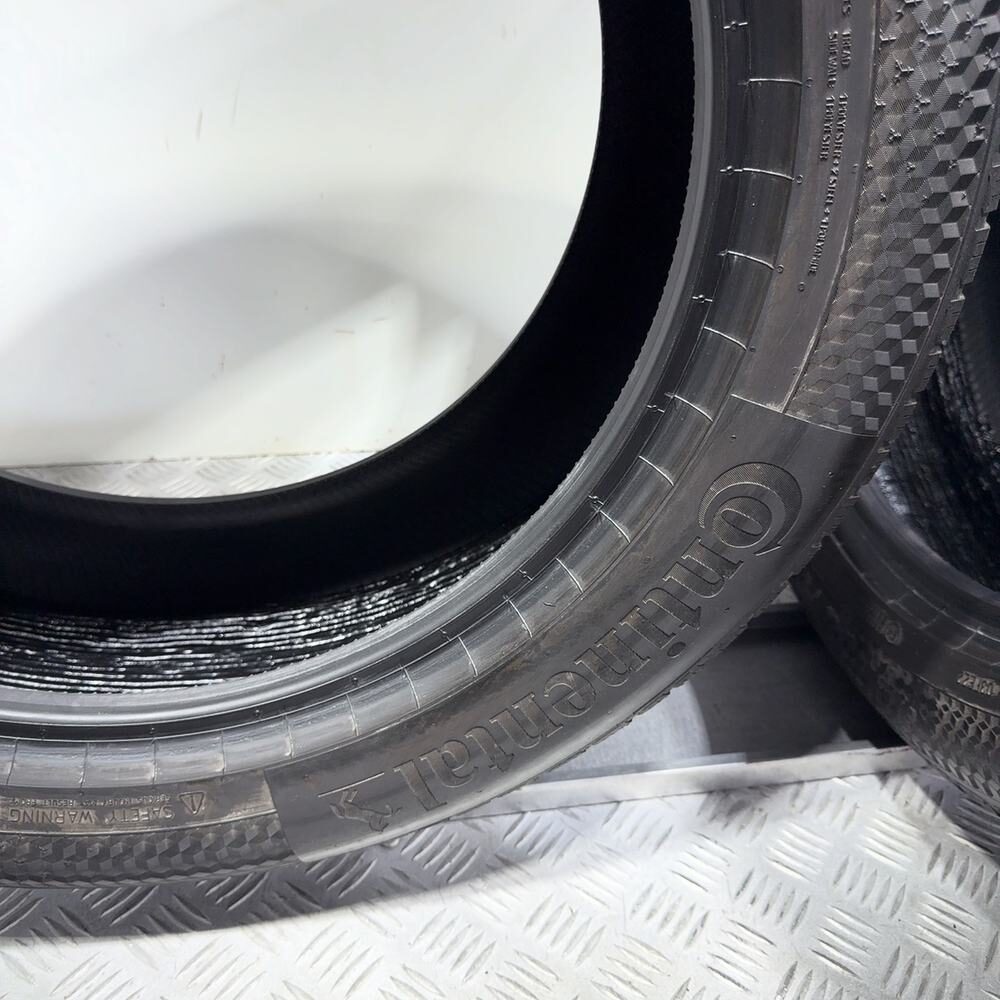 Gomme Usate 255 50 R19 103T Continental Wintercontact TS 870 P 71% Invernali - immagine 10