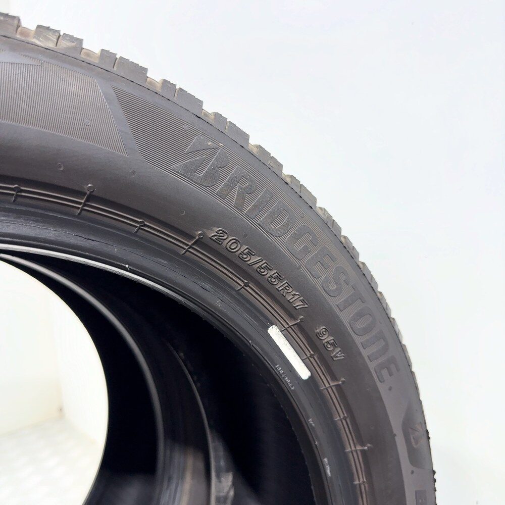 Gomme Usate 205 55 R17 XL 95V Bridgestone Blizzak 6 76% Invernali - immagine 10