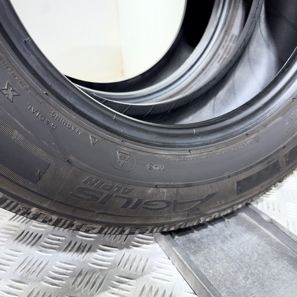 Gomme Usate 225 65 R16C 112/110R Michelin Agilis Alpin 97% Invernali - immagine 10
