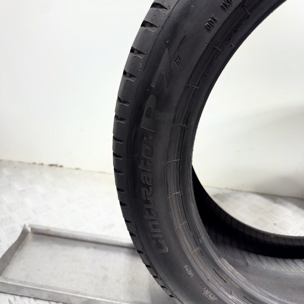 Gomme Usate 225 45 R17 91Y Pirelli Cinturato P7 Estive - immagine 10