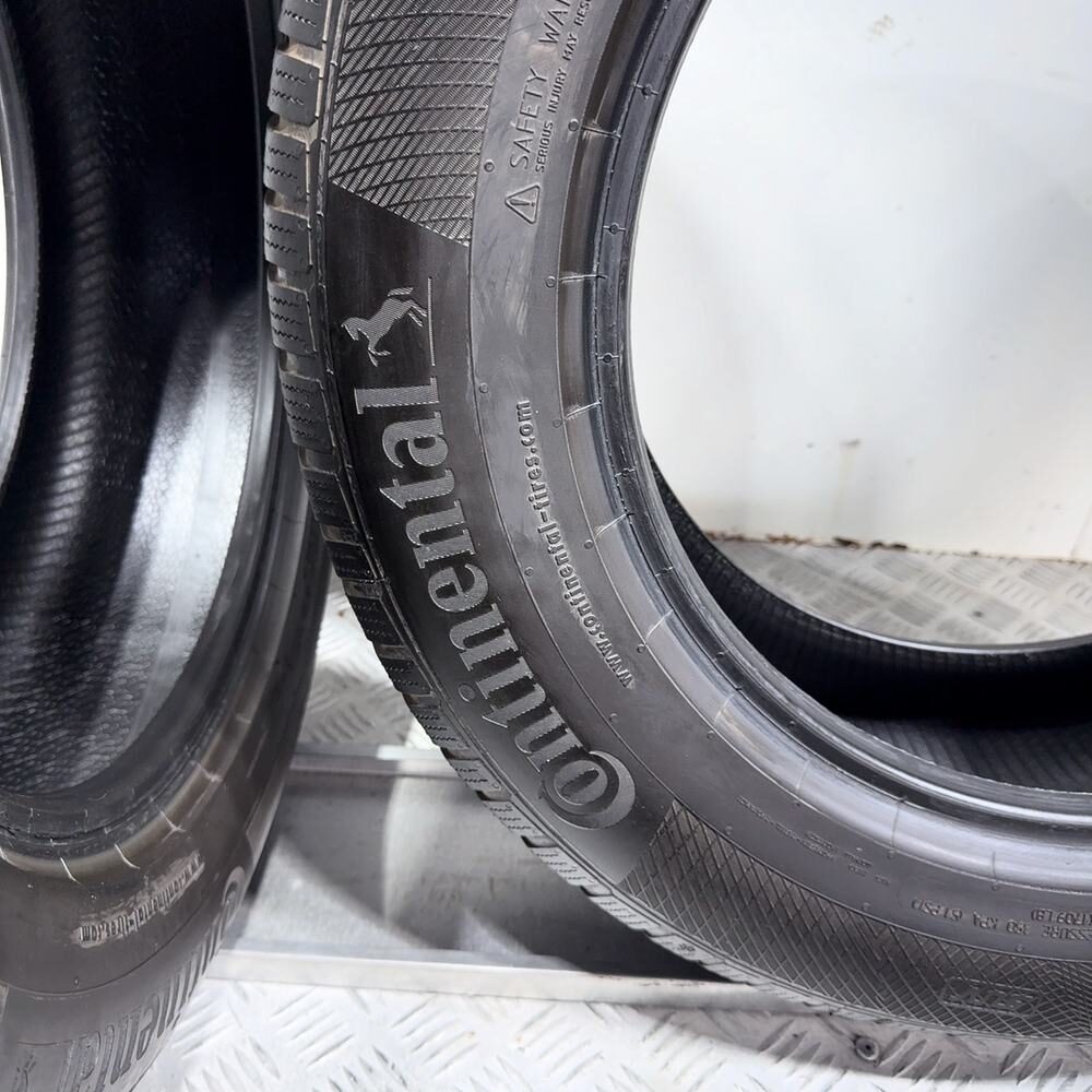 Gomme Usate 215 65 R17 99H Continental Wintercontact TS850P 79% Invernali - immagine 9