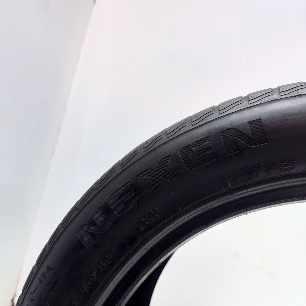 Gomme Usate 255 45 R19 XL 104V Nexen Winguard Sport 2 Invernali - immagine 10