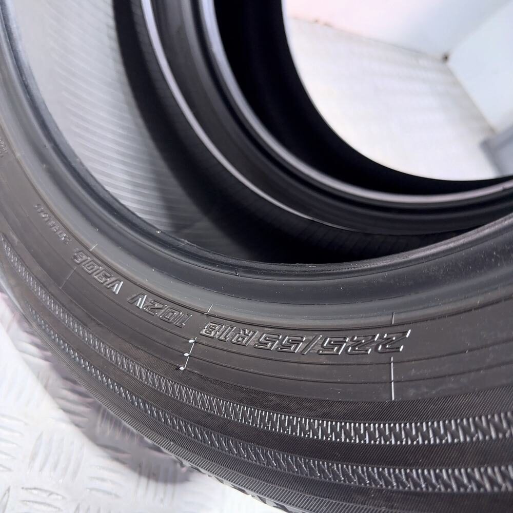 Gomme Usate 225 55 R18 102V XL Yokohama Blueearth Winter V906 Invernali - immagine 10