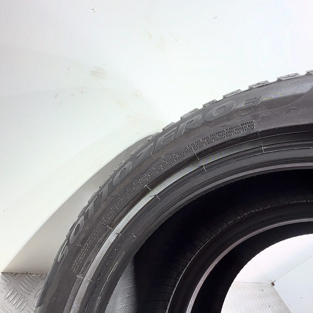 Gomme Usate 225 50 R18 95H Pirelli Sottozero 3 RunFlat 86% Invernali - immagine 10