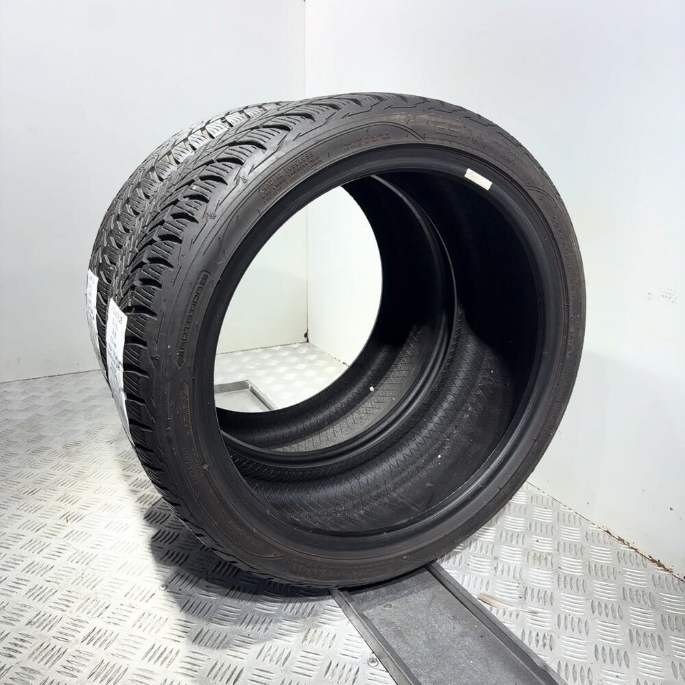 Gomme Usate 225 40 R18 92V XL Esa+ Tecar Super Grip 9 HP 83% Invernali - immagine 10