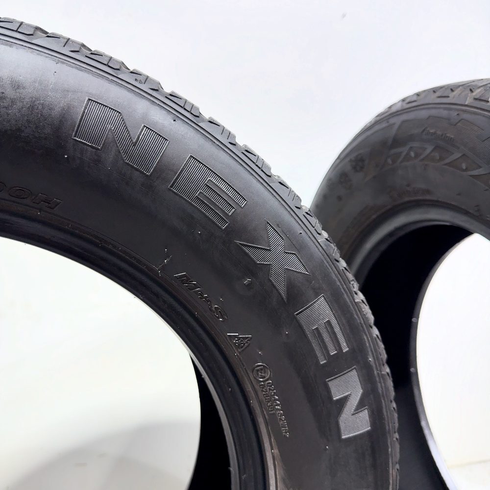 Gomme Usate 235 60 R16 100H Nexen Winguard Snow'G WH2 79% Invernali - immagine 10