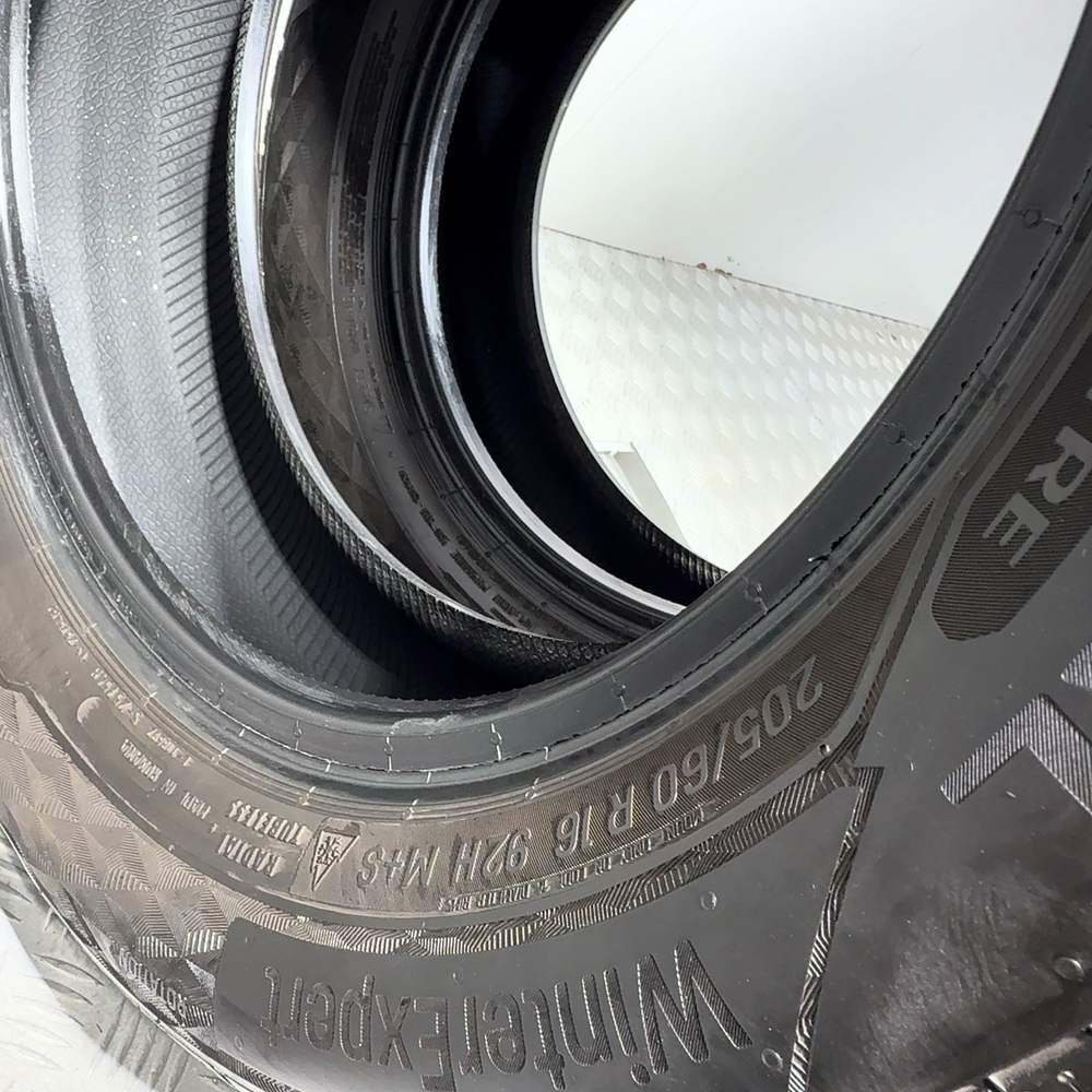 Gomme Usate 205 60 R16 92H Uniroyal Winterexpert 81% Invernali - immagine 10