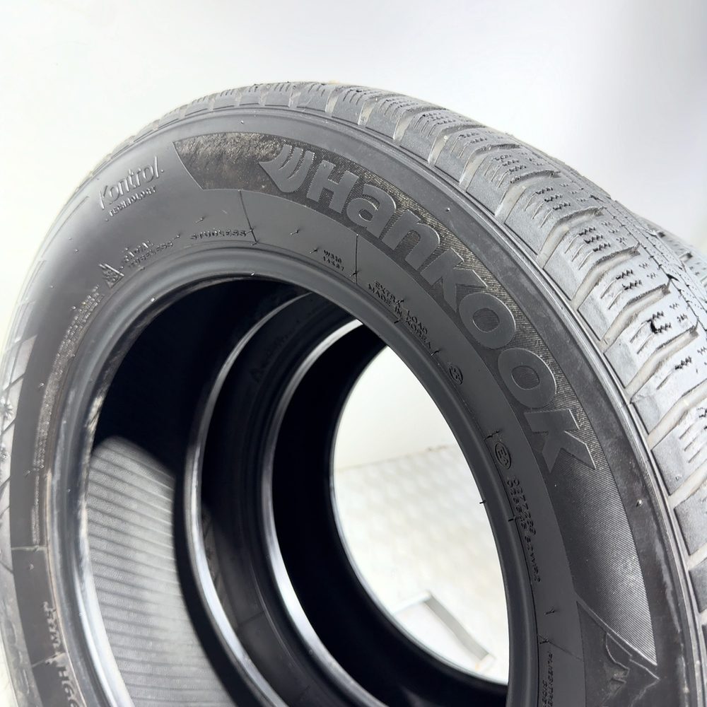 Gomme Usate 215 60 R16 XL 99H Hankook Winter I*Cept Evo2 Invernali - immagine 10
