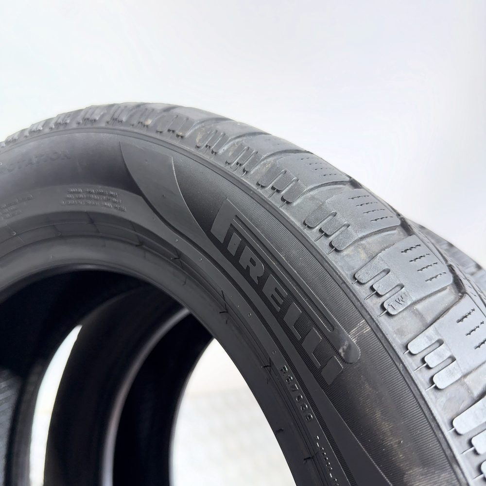 Gomme Usate 205 55 R16 94H XL Pirelli Cinturato Winter 2 77% Invernali - immagine 10