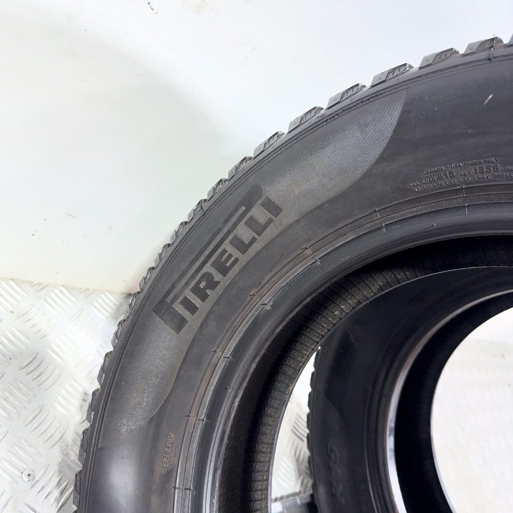 Gomme Usate 195 65 R15 91T Pirelli Cinturato Winter 86% Invernali - immagine 10