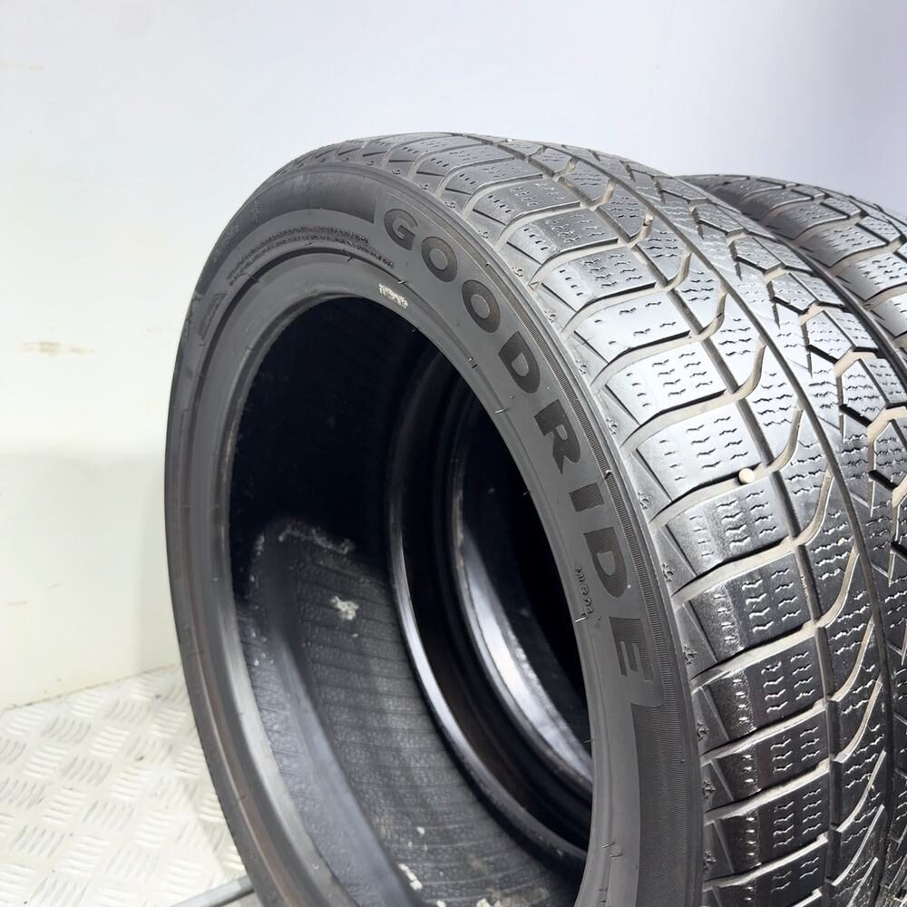 Gomme Usate 225 45 R17 94V XL Goodride Zuper Snow Z-507 Invernali - immagine 10