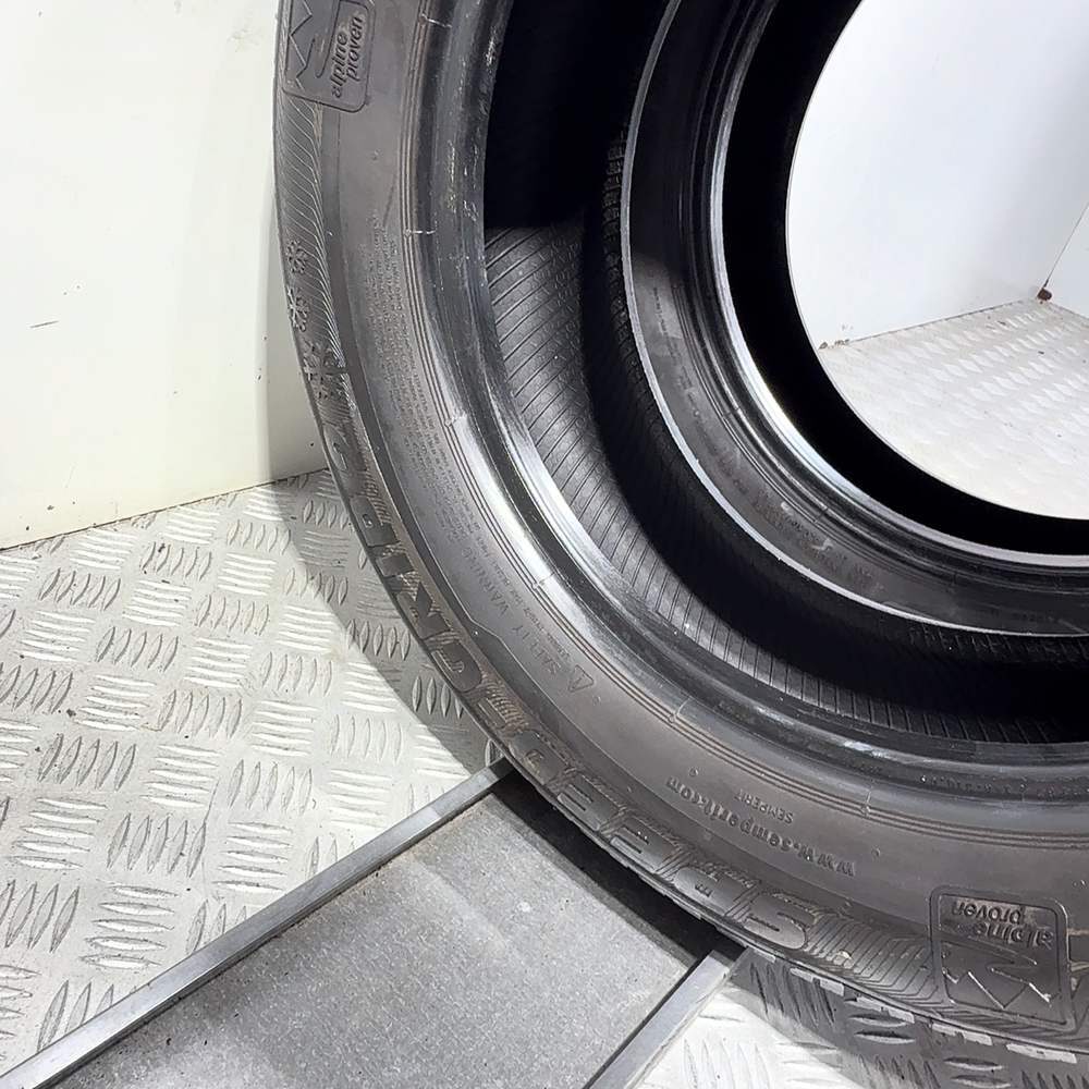 Gomme Usate 205 60 R16 92H Semperit Speed-Grip 2 90% Invernali - immagine 10