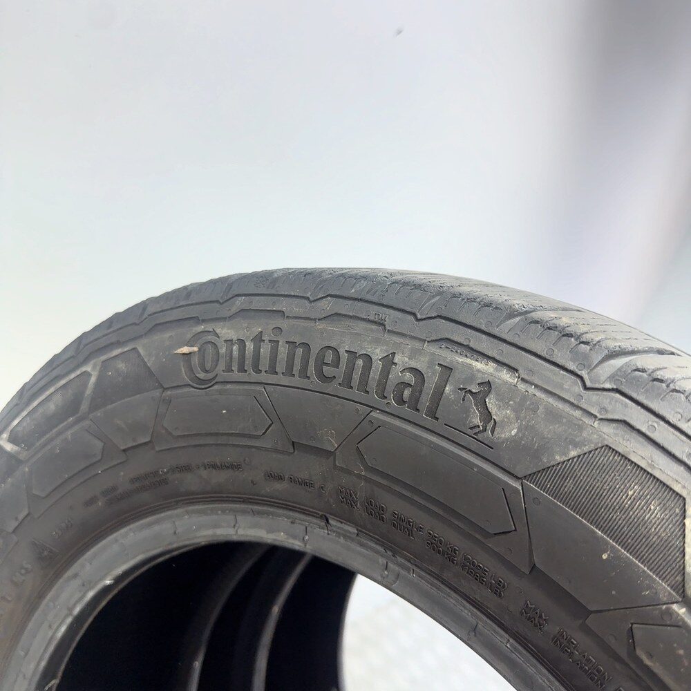 Gomme Usate 215 65 R16C 106/104T Continental Vancontact Winter Invernali - immagine 10
