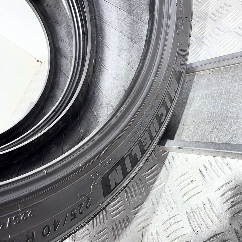 Gomme Usate 225 40 R18 92V XL Michelin Pilot Alpin 5 74% Invernali - immagine 10