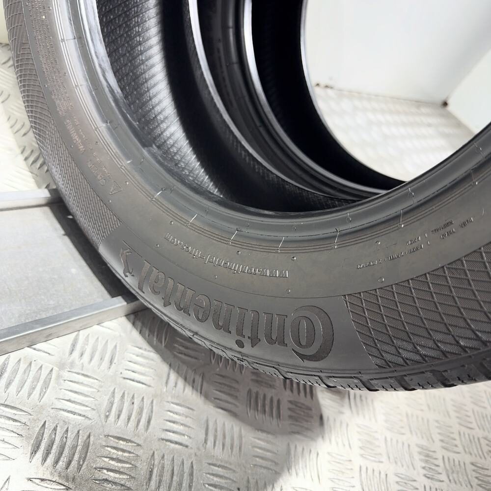 Gomme Usate 205 60 R16 92H Continental Wintercontact TS 850P Invernali - immagine 10