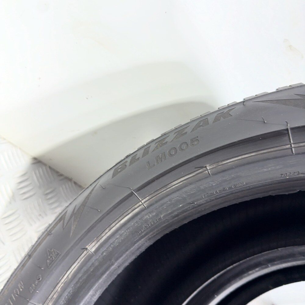 Gomme Usate 225 45 R17 91H Bridgestone Blizzak LM005 Invernali - immagine 10