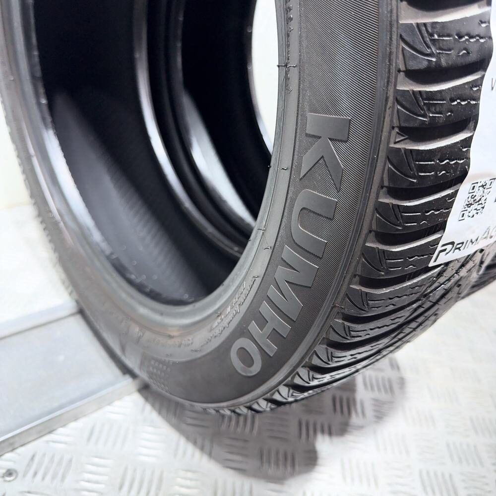 Gomme Usate 195 55 R16 87H Kumho Wintercraft WP51 Invernali - immagine 10